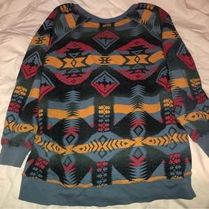 Denim and Supply By Ralph Lauren Men’s Aztec